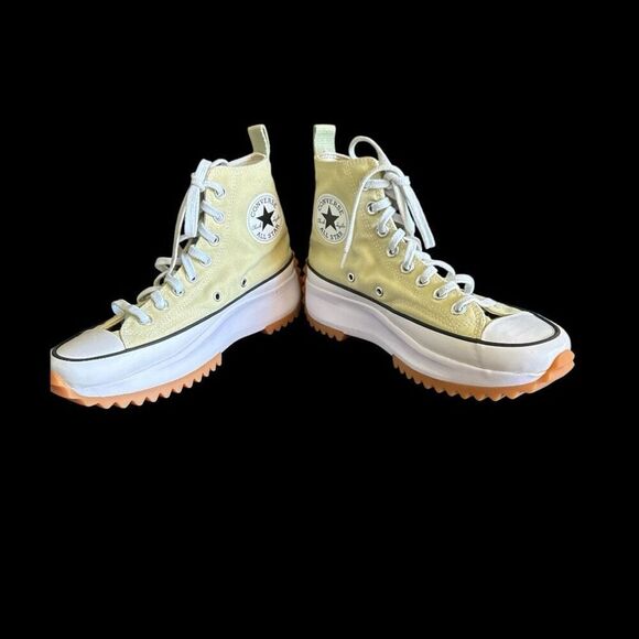 Converse Chuck Taylor Run Star Hike Platform High Top‎ Women's Sz 9 A021132C - Picture 8 of 16